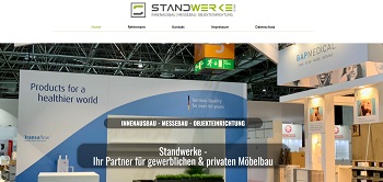 Standwerke Messebau